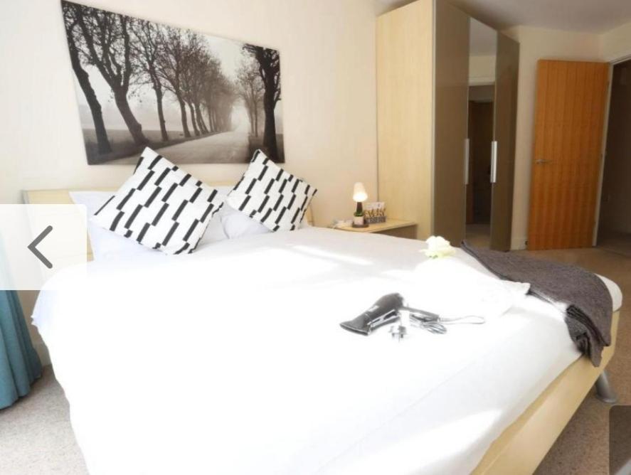 Parkview City Balcony Apartment With Self Checkin Бирмингам Екстериор снимка